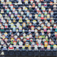Cardboard cutouts of the television show South Park are seen in the stands as the Tampa Bay Buccaneers play against the Denver Broncos on Sept. 27, 2020 in Denver, Colorado.